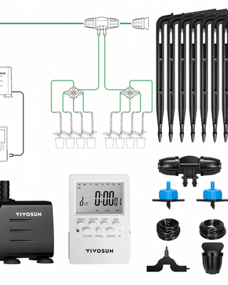 Pumps and Tubing