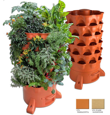 Grow plants with water